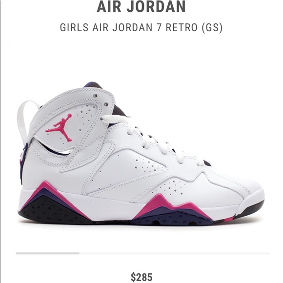 Air Jordan 7 Retro - Kids - Picture 3 of 3